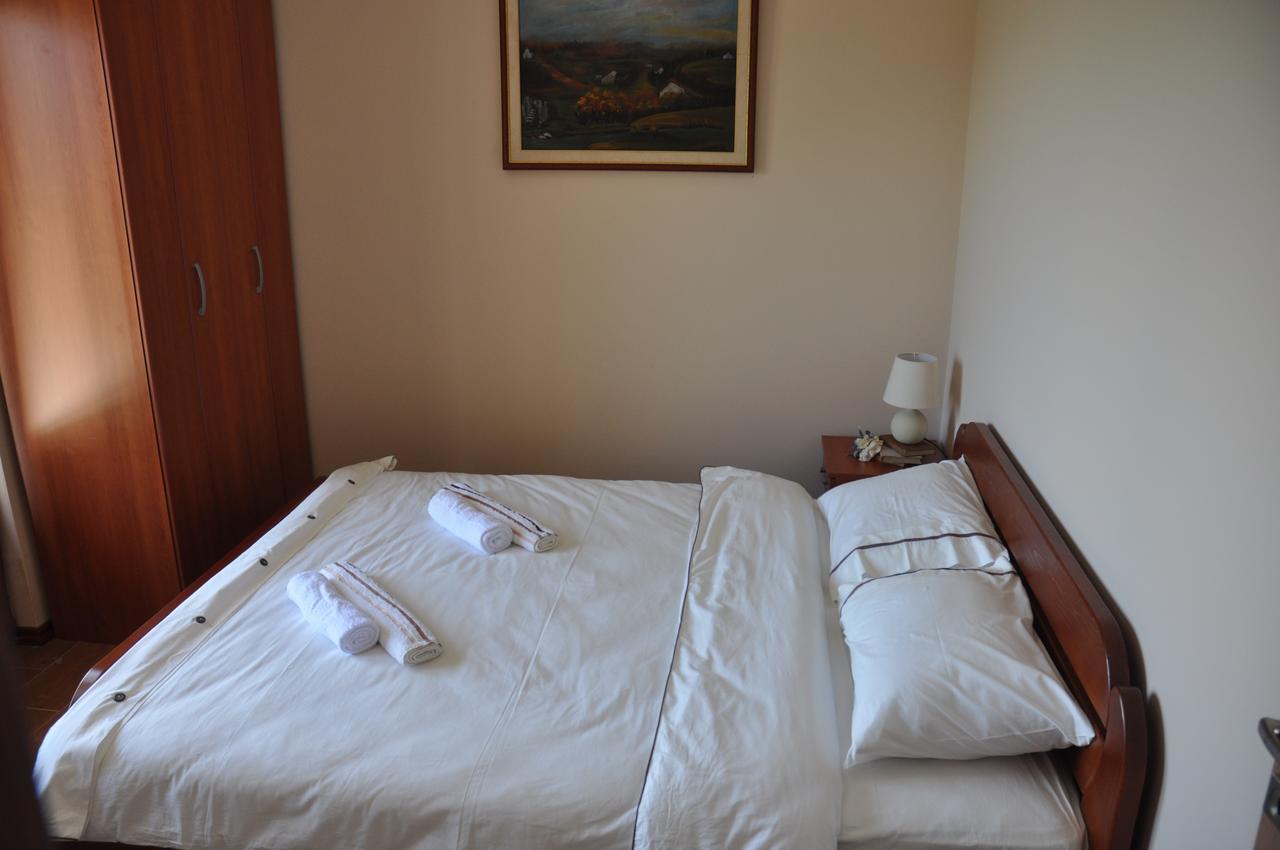Bed and Breakfast Ostroske Grede Nikšić Exterior foto